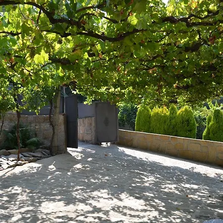 Pensjonat Casa Do Milhaco Arouca