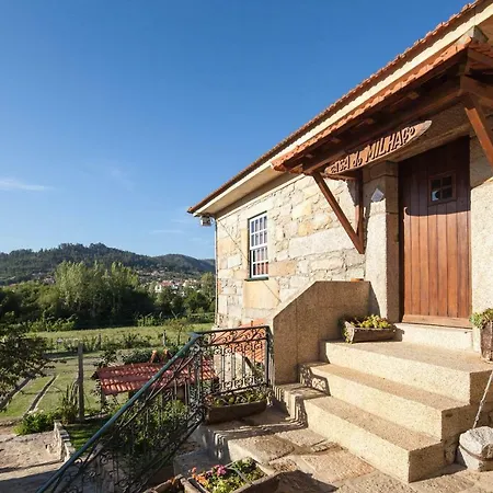 Casa Do Milhaço Maison d'hôtes Arouca