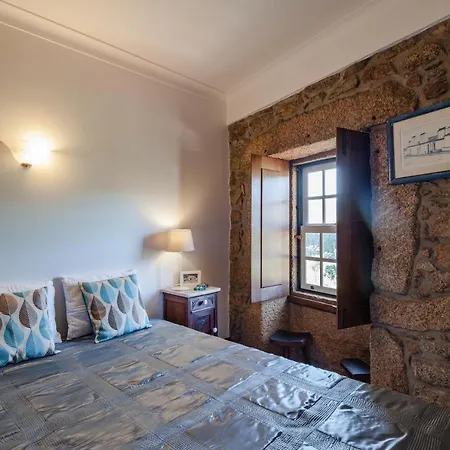 Casa Do Milhaco Pensjonat Arouca