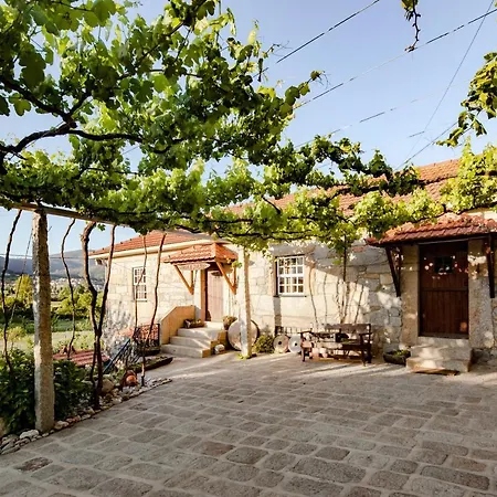 Casa Do Milhaço Maison d'hôtes *